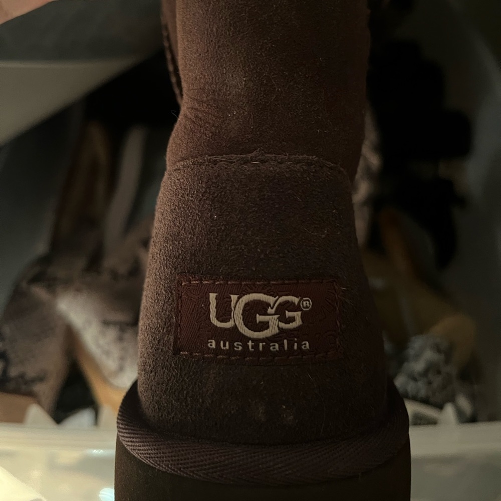 Ugg Bailey Button Boots - image 5